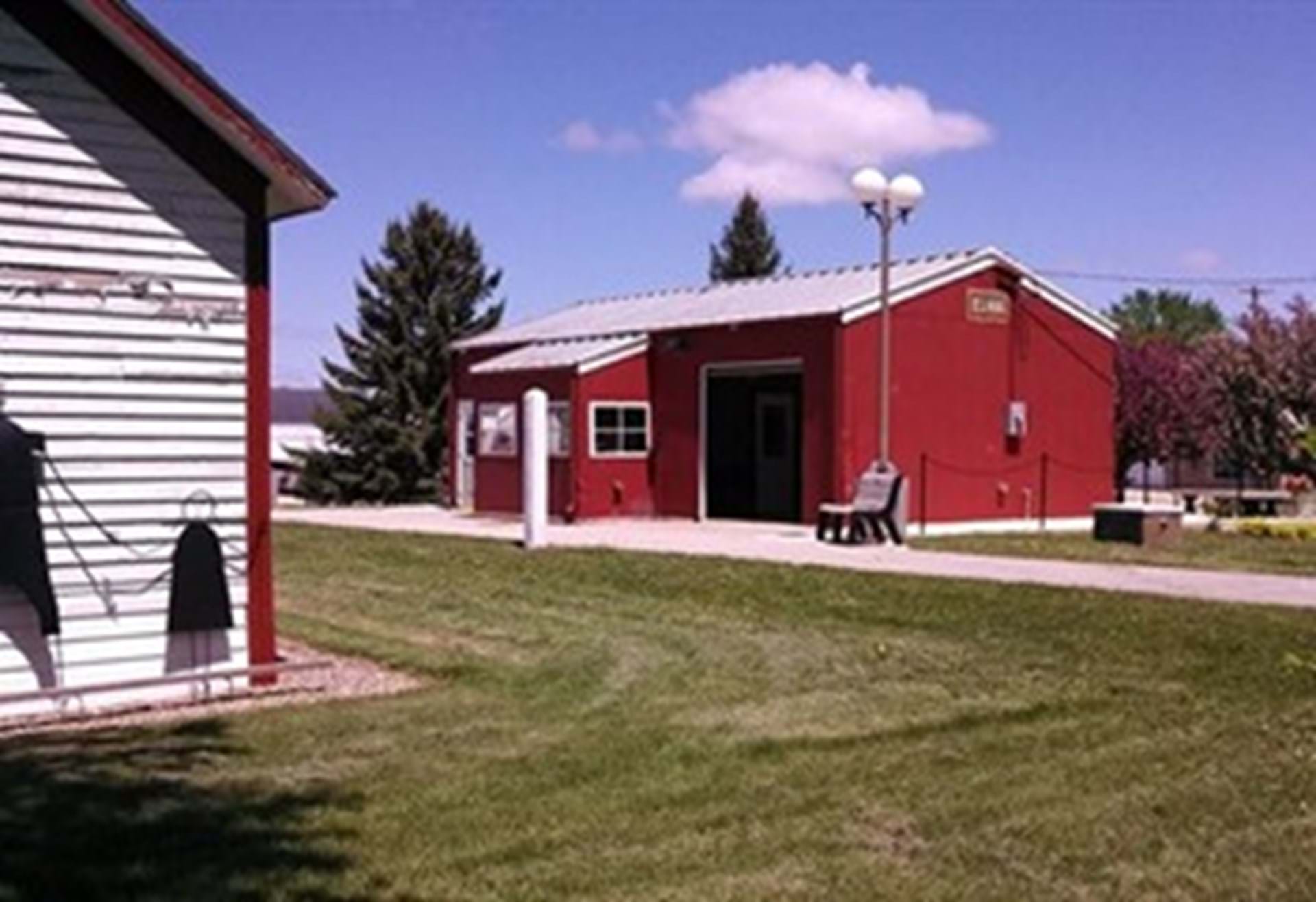 Elma Trailhead & Center Elma, Iowa Travel Iowa
